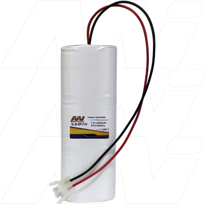MI Battery Experts ELB-BPI720